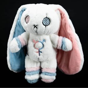 Trans Plushie